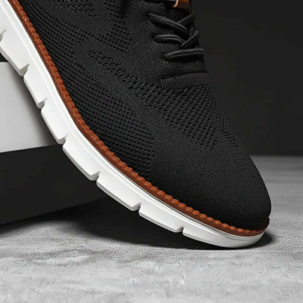 Lässige Herren Sneaker | Atmungsaktiv