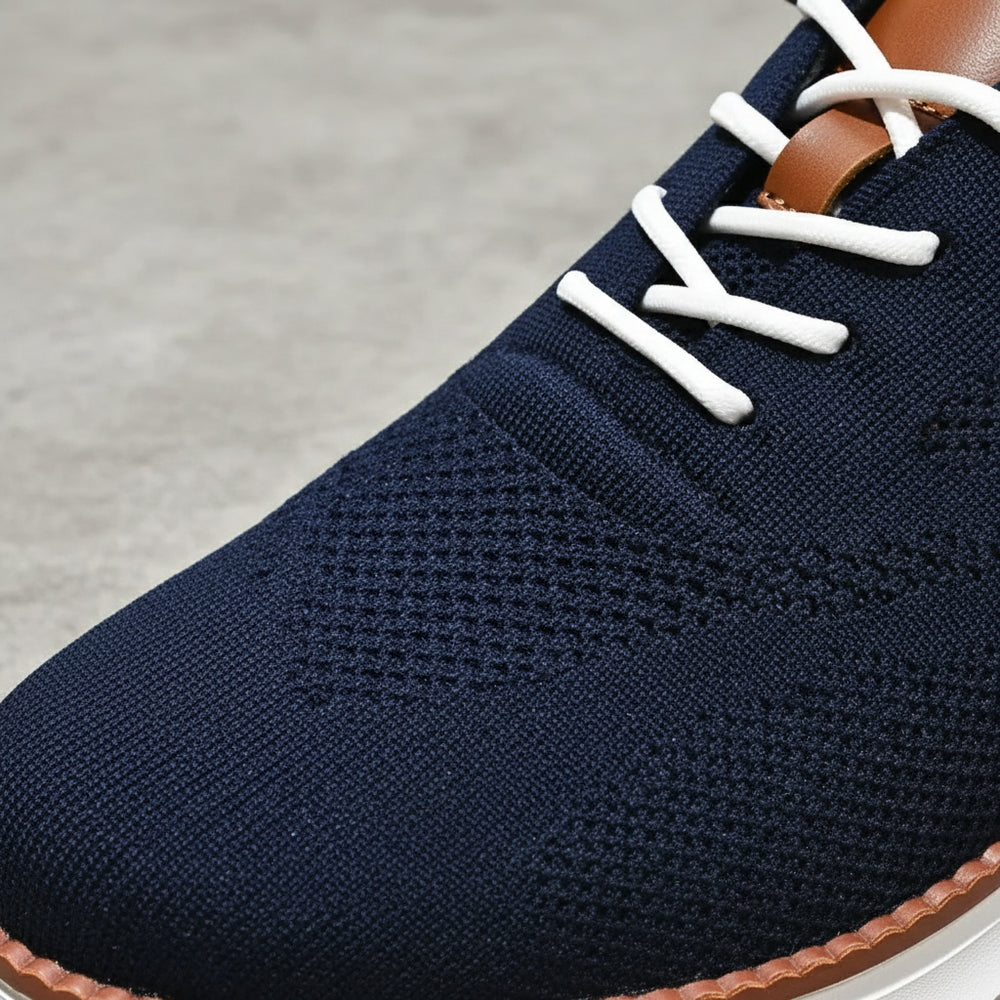 Lässige Herren Sneaker | Atmungsaktiv