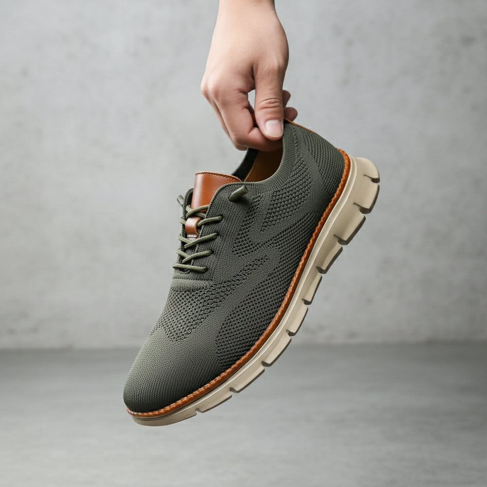 Lässige Herren Sneaker | Atmungsaktiv