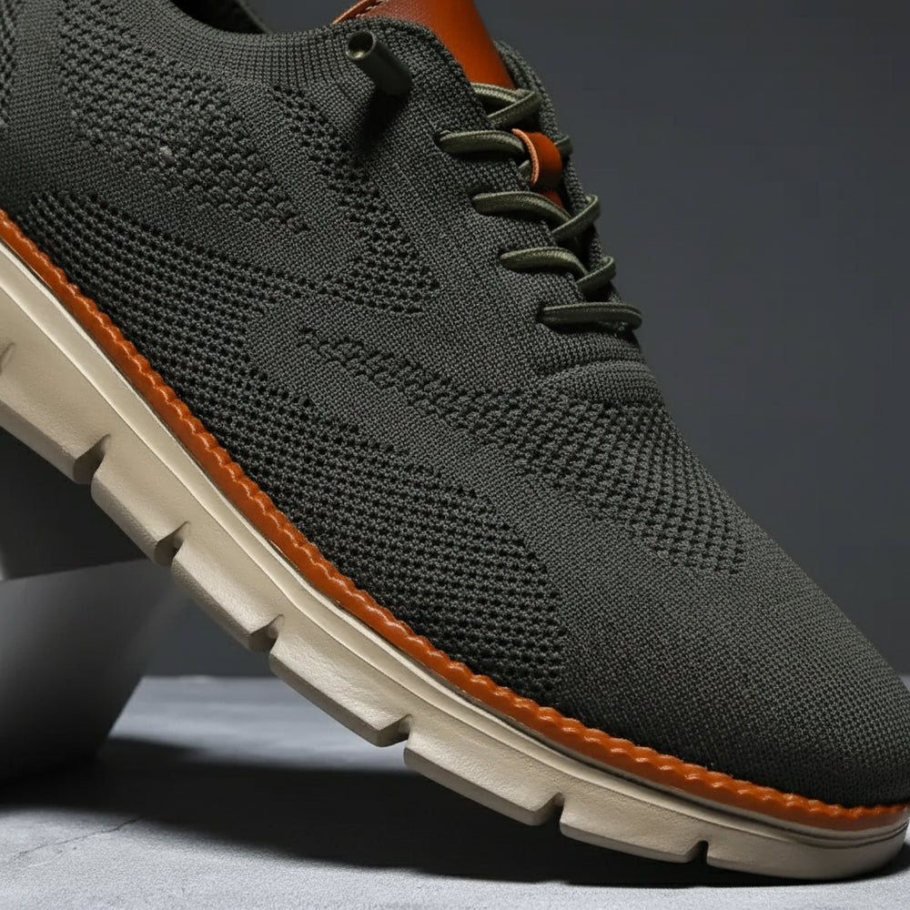 Lässige Herren Sneaker | Atmungsaktiv