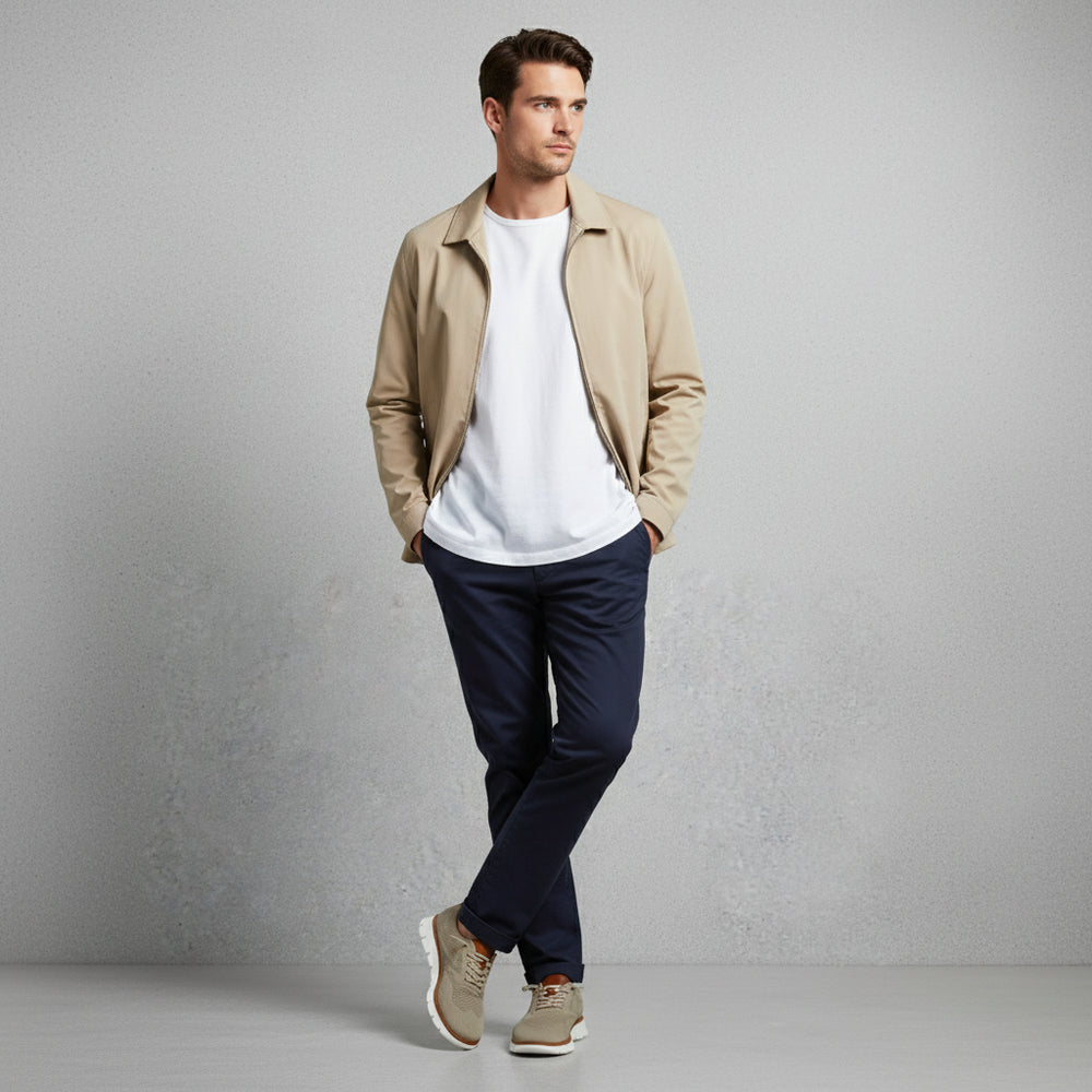 Lässige Herren Sneaker | Atmungsaktiv