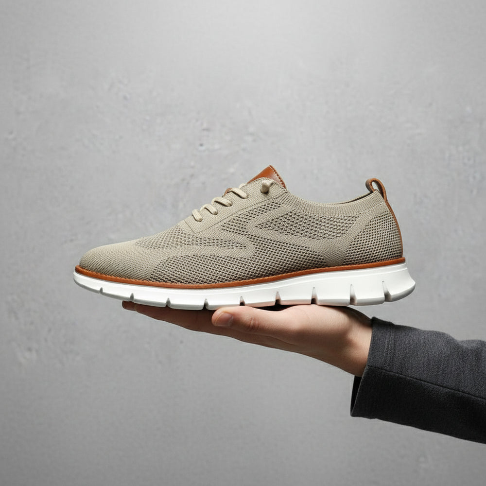 Lässige Herren Sneaker | Atmungsaktiv