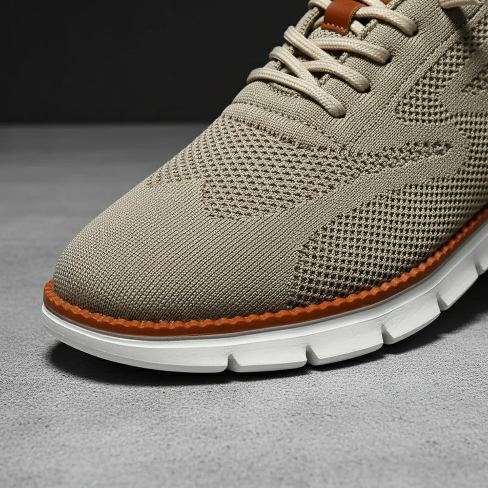 Lässige Herren Sneaker | Atmungsaktiv