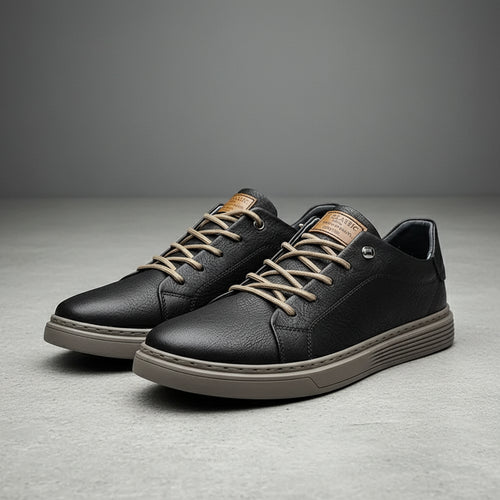 Herren Business Lederschuhe | Elegant | Herbst