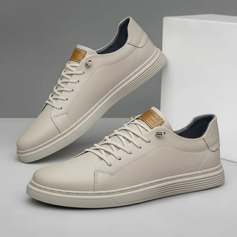 Herren Business Lederschuhe | Elegant | Herbst