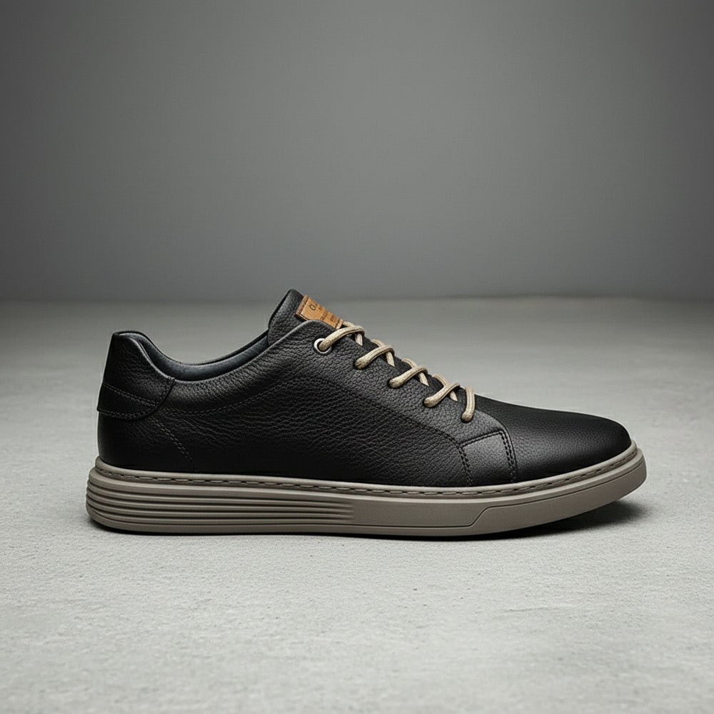 Herren Business Lederschuhe | Elegant | Herbst