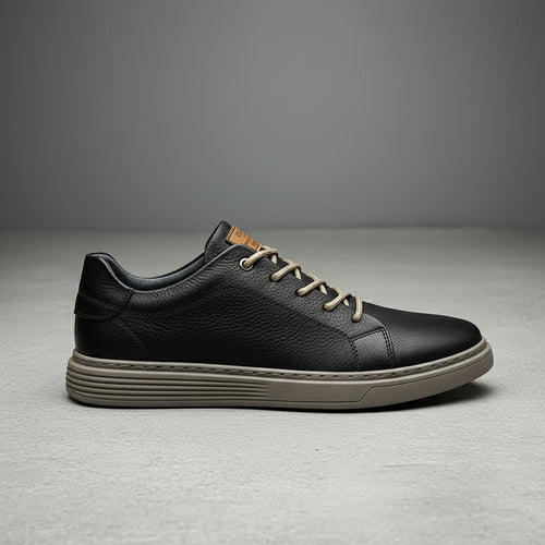 Herren Business Lederschuhe | Elegant | Herbst