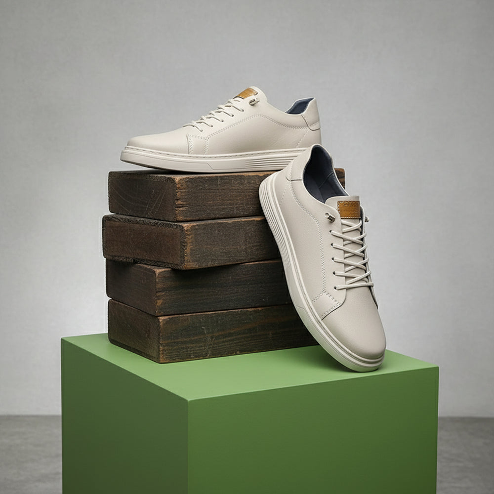 Herren Business Lederschuhe | Elegant | Herbst