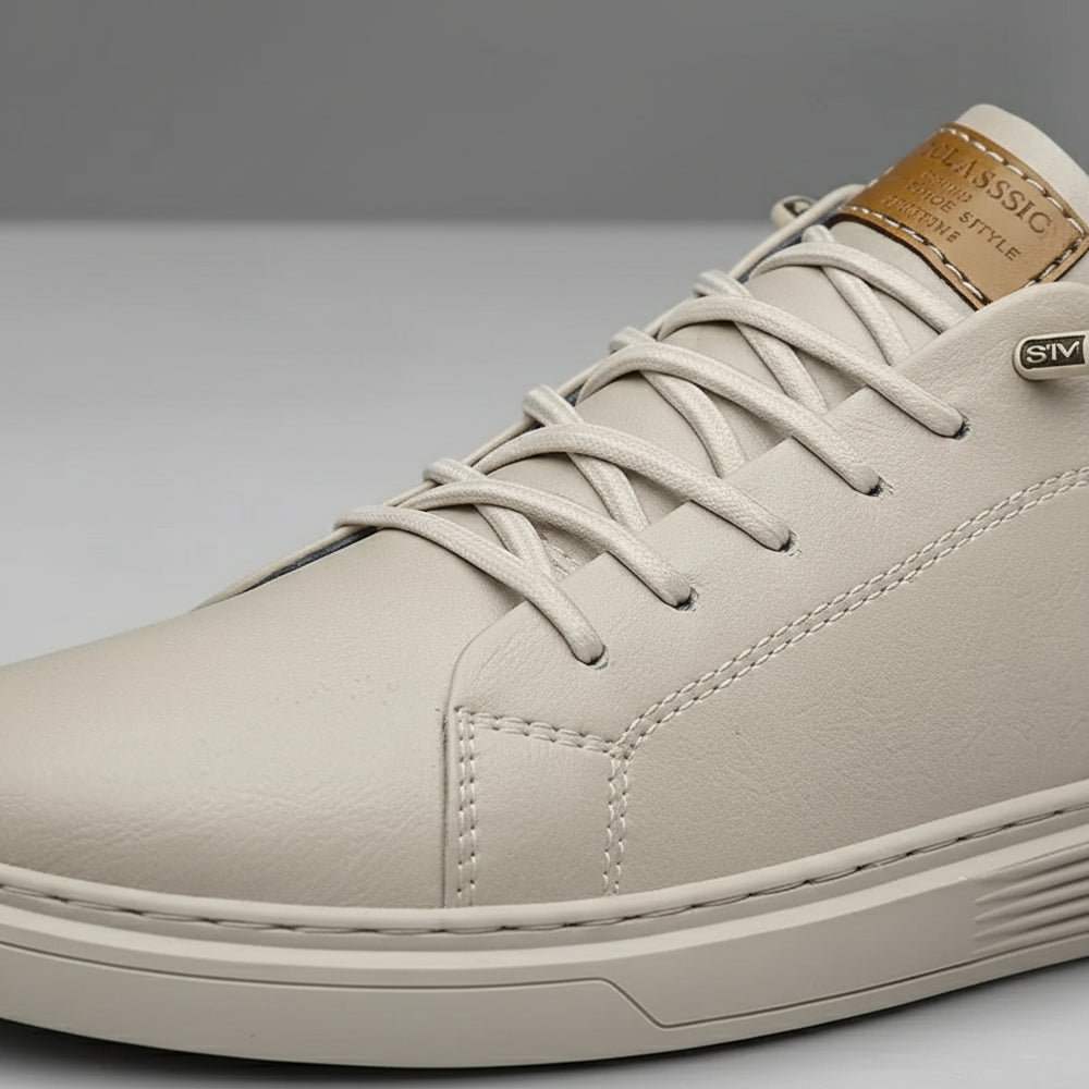 Herren Business Lederschuhe | Elegant | Herbst
