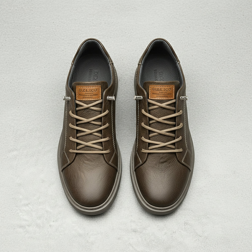 Herren Business Lederschuhe | Elegant | Herbst