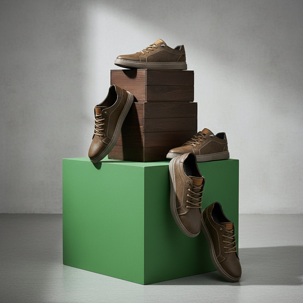 Herren Business Lederschuhe | Elegant | Herbst