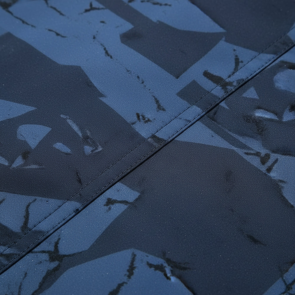 Herren Windbreaker | Wasserdicht | Kapuze