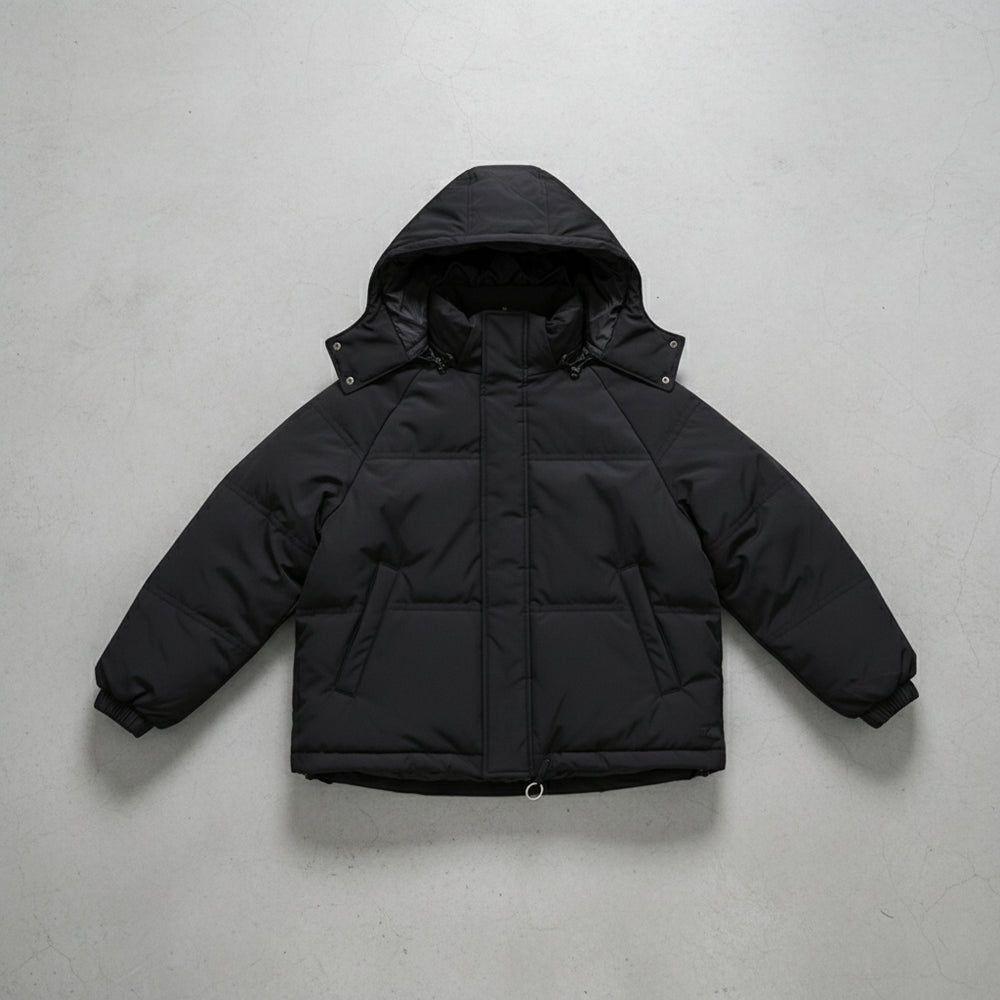 Warme Damen Steppjacke | Locker | Winter