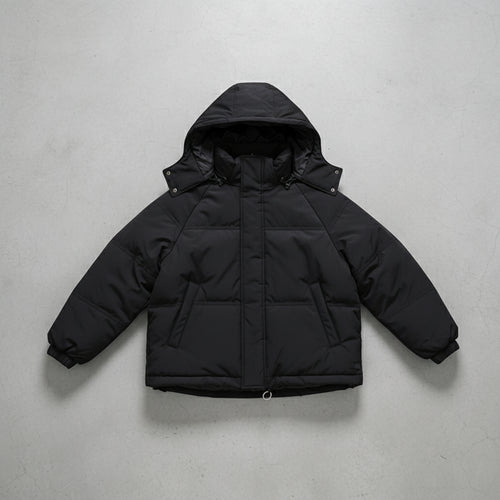 Warme Damen Steppjacke | Locker | Winter