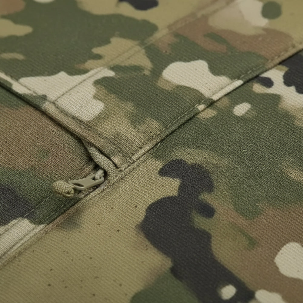 Warme Herren Winterjacke | Wasserdicht