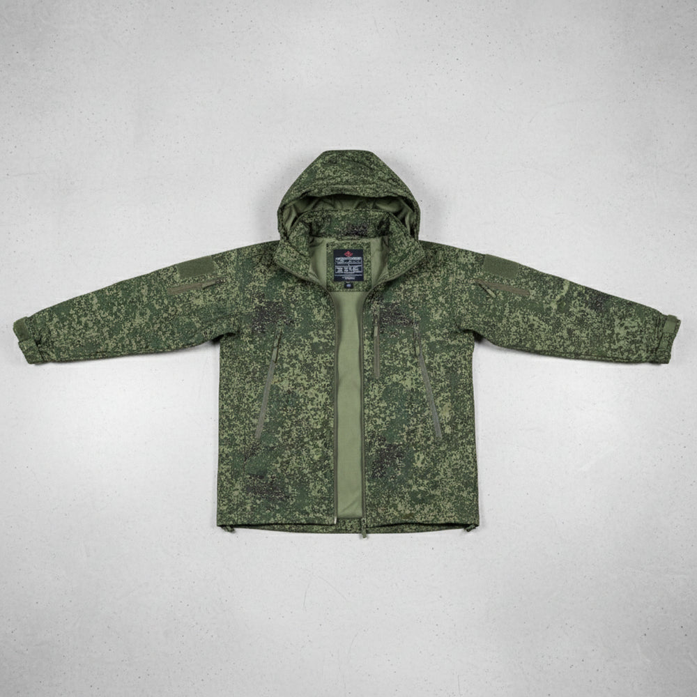 Warme Herren Winterjacke | Wasserdicht