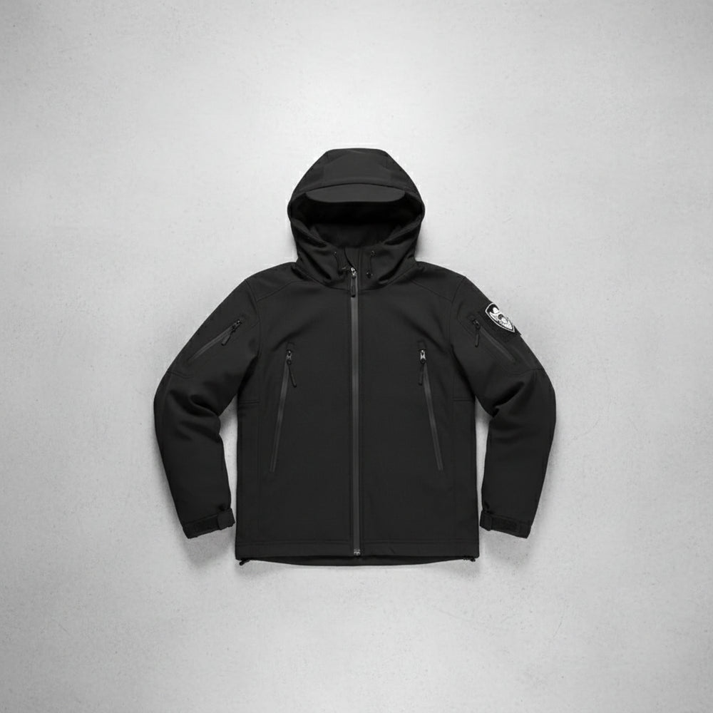 Warme Herren Winterjacke | Wasserdicht