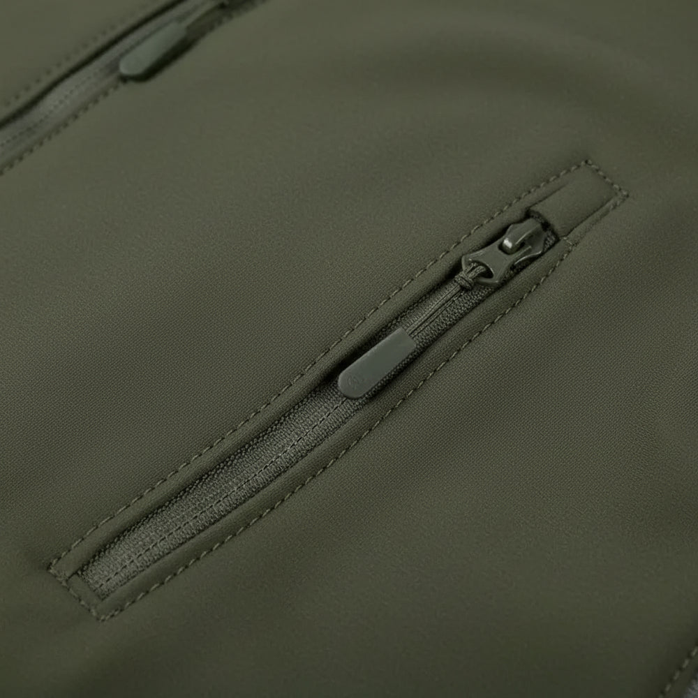 Warme Herren Winterjacke | Wasserdicht