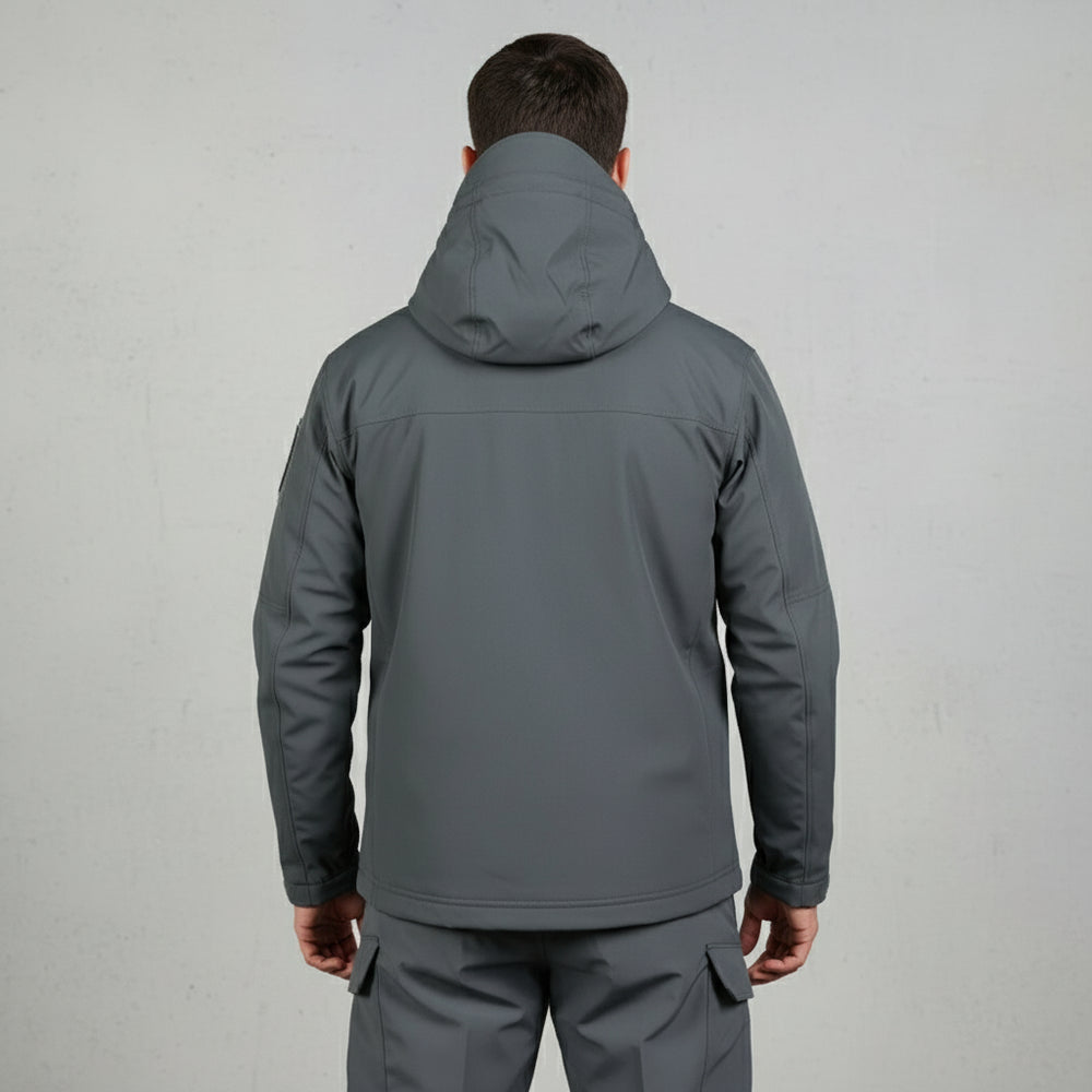 Warme Herren Winterjacke | Wasserdicht