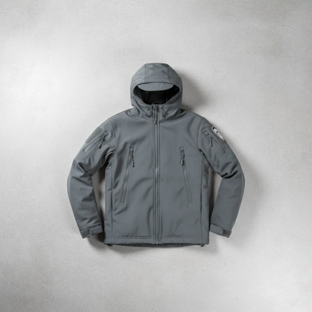 Warme Herren Winterjacke | Wasserdicht