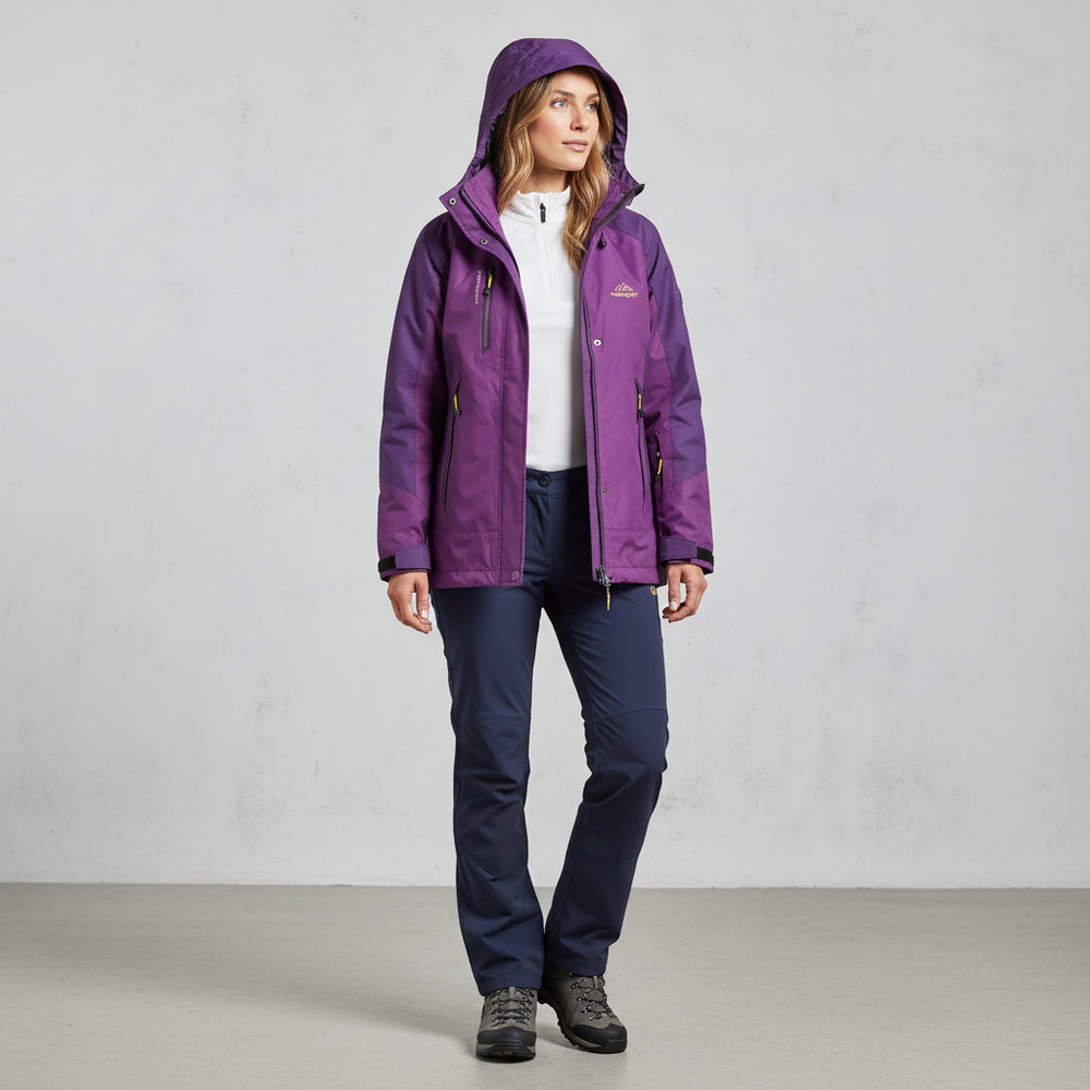 Damen Outdoorjacke Wasserdicht | Herbst
