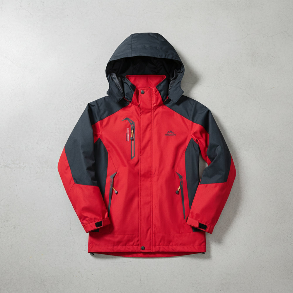 Damen Outdoorjacke Wasserdicht | Herbst