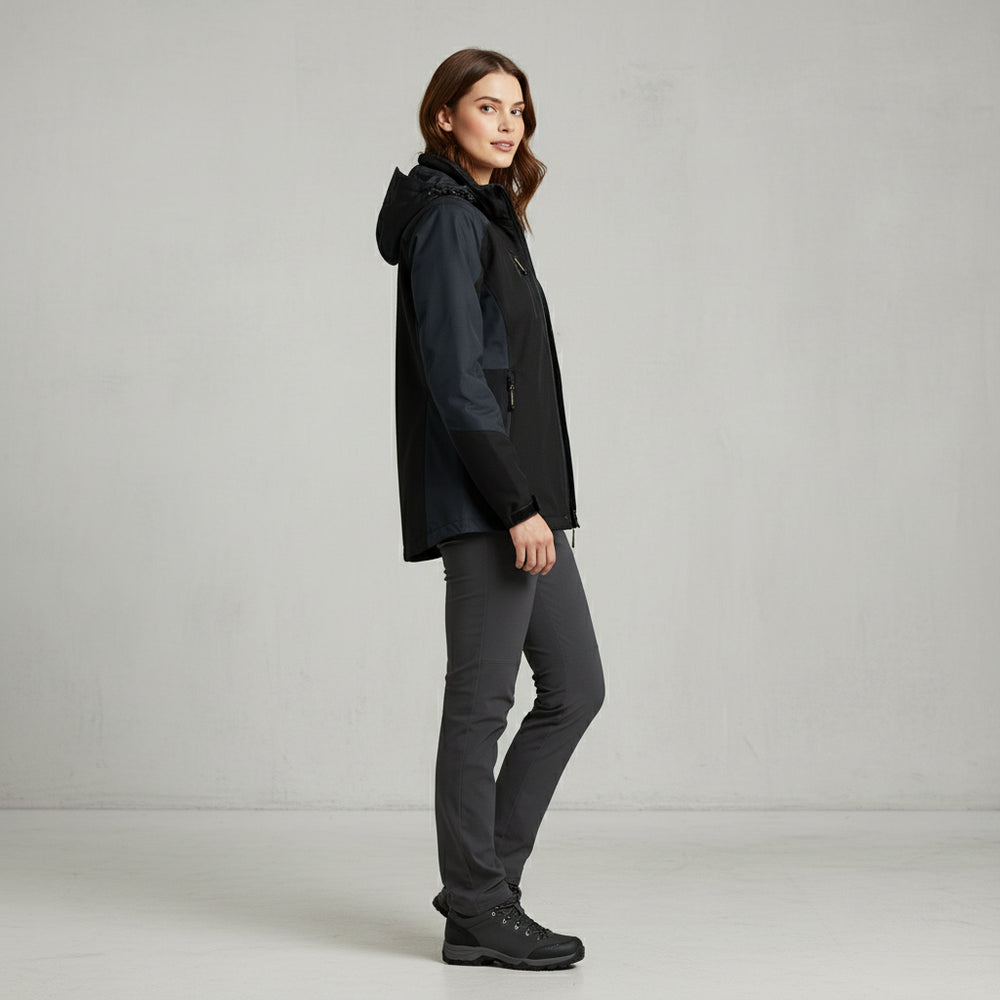 Damen Outdoorjacke Wasserdicht | Herbst