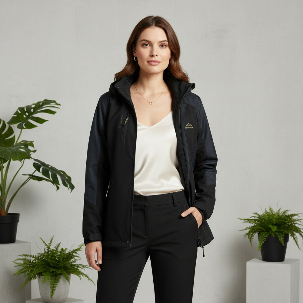 Damen Outdoorjacke Wasserdicht | Herbst
