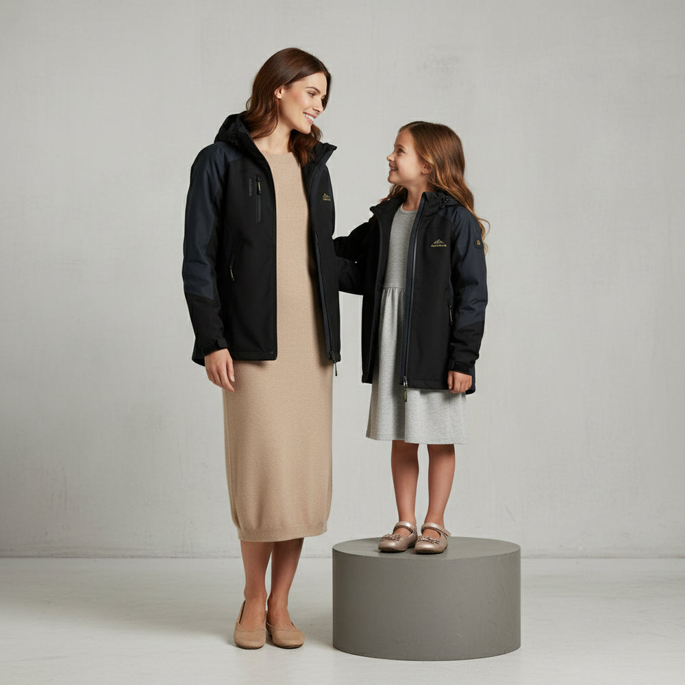 Damen Outdoorjacke Wasserdicht | Herbst