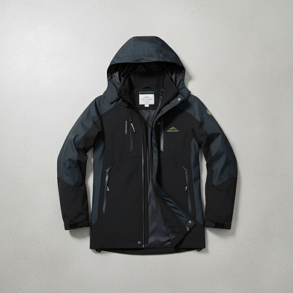 Damen Outdoorjacke Wasserdicht | Herbst