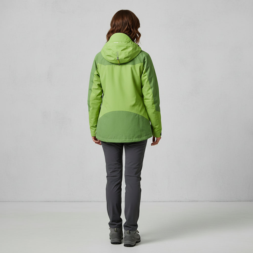 Damen Outdoorjacke Wasserdicht | Herbst