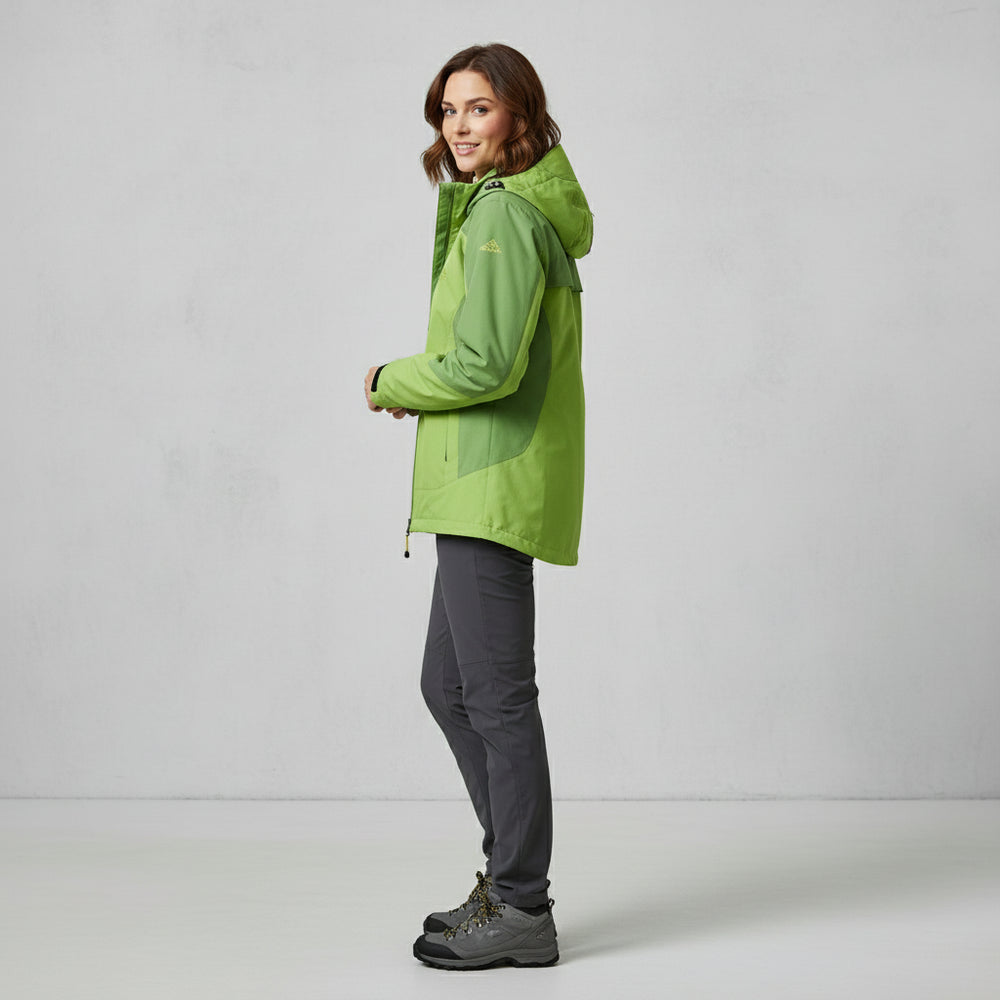 Damen Outdoorjacke Wasserdicht | Herbst