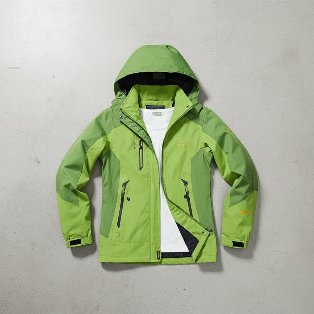 Damen Outdoorjacke Wasserdicht | Herbst