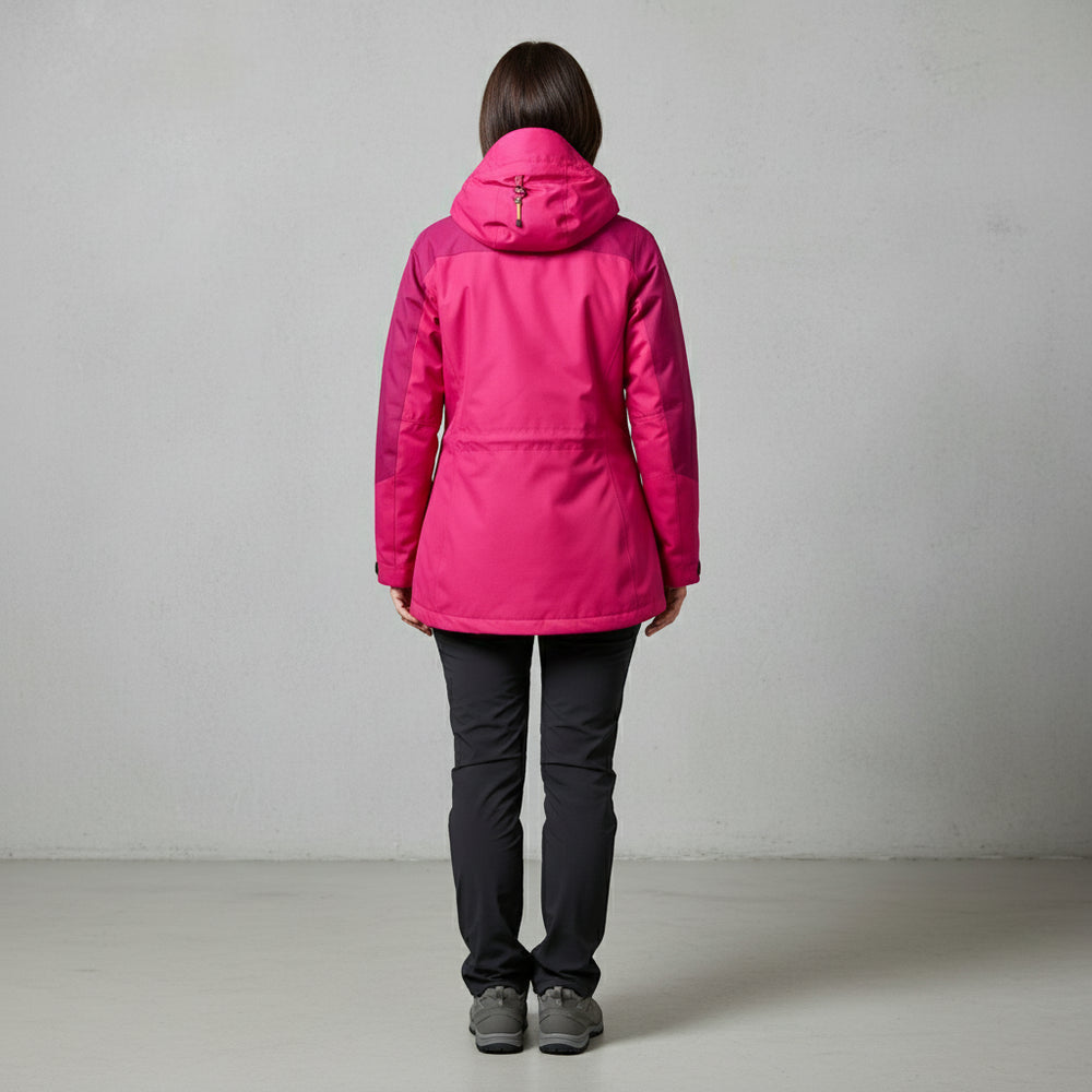 Damen Outdoorjacke Wasserdicht | Herbst