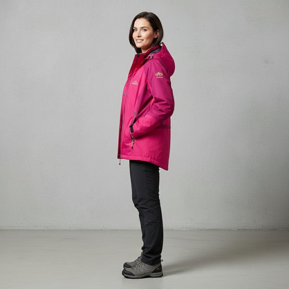 Damen Outdoorjacke Wasserdicht | Herbst