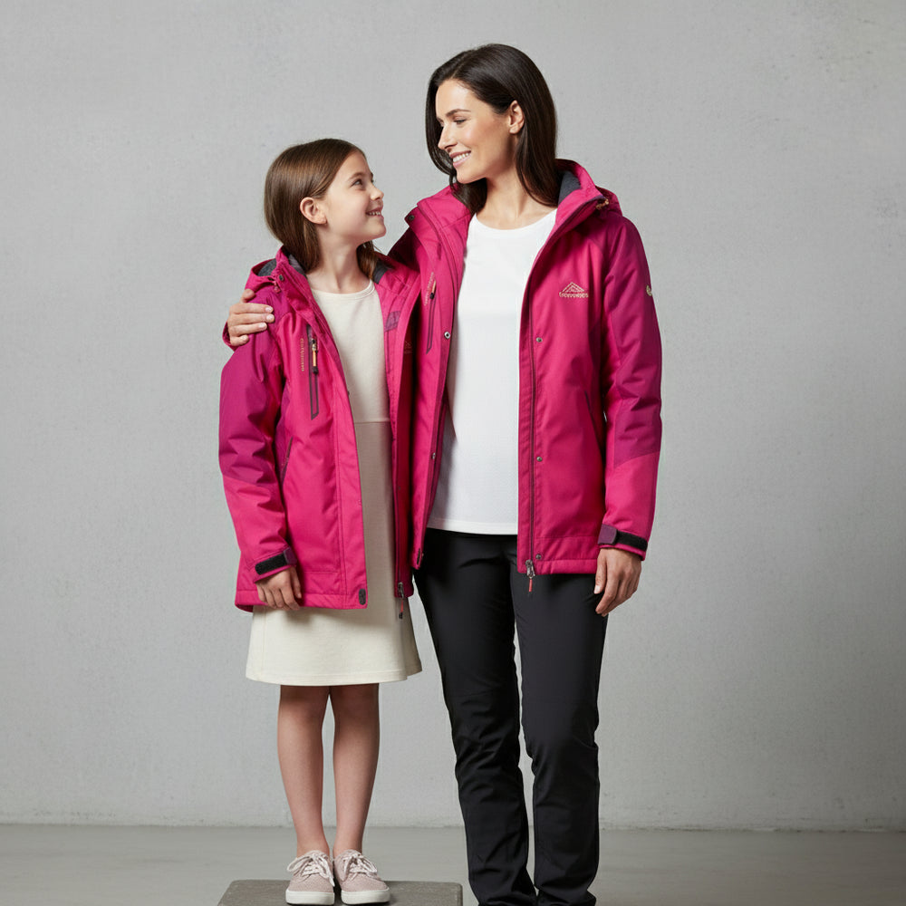 Damen Outdoorjacke Wasserdicht | Herbst