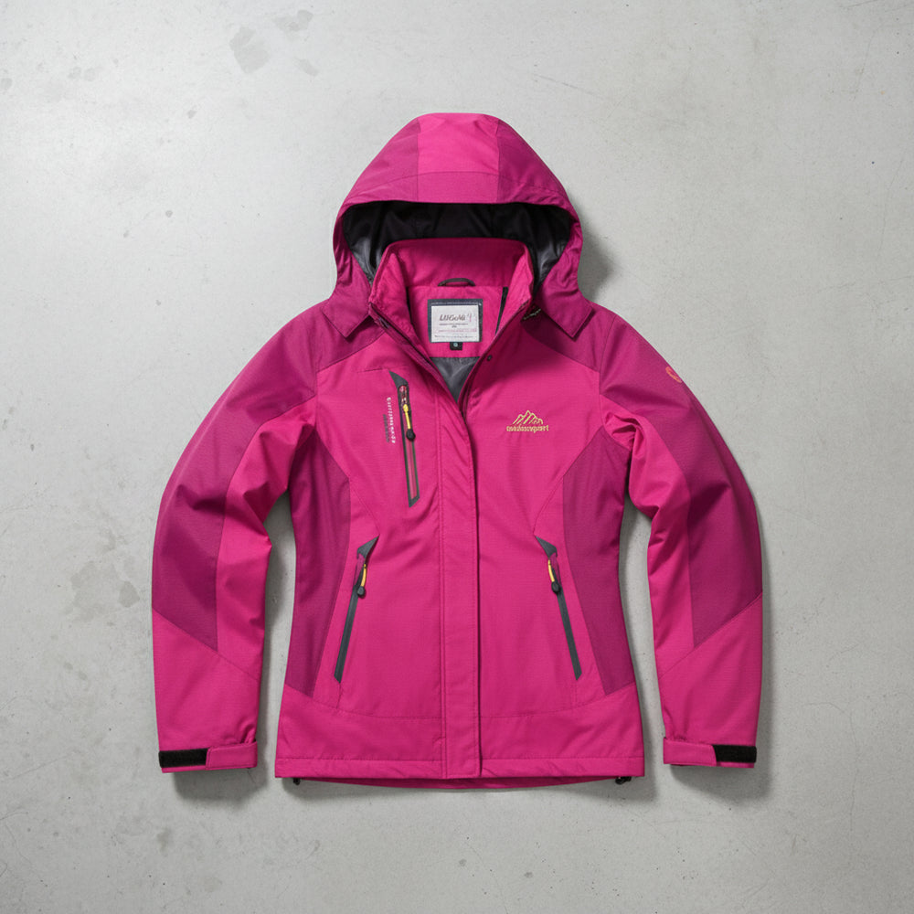 Damen Outdoorjacke Wasserdicht | Herbst