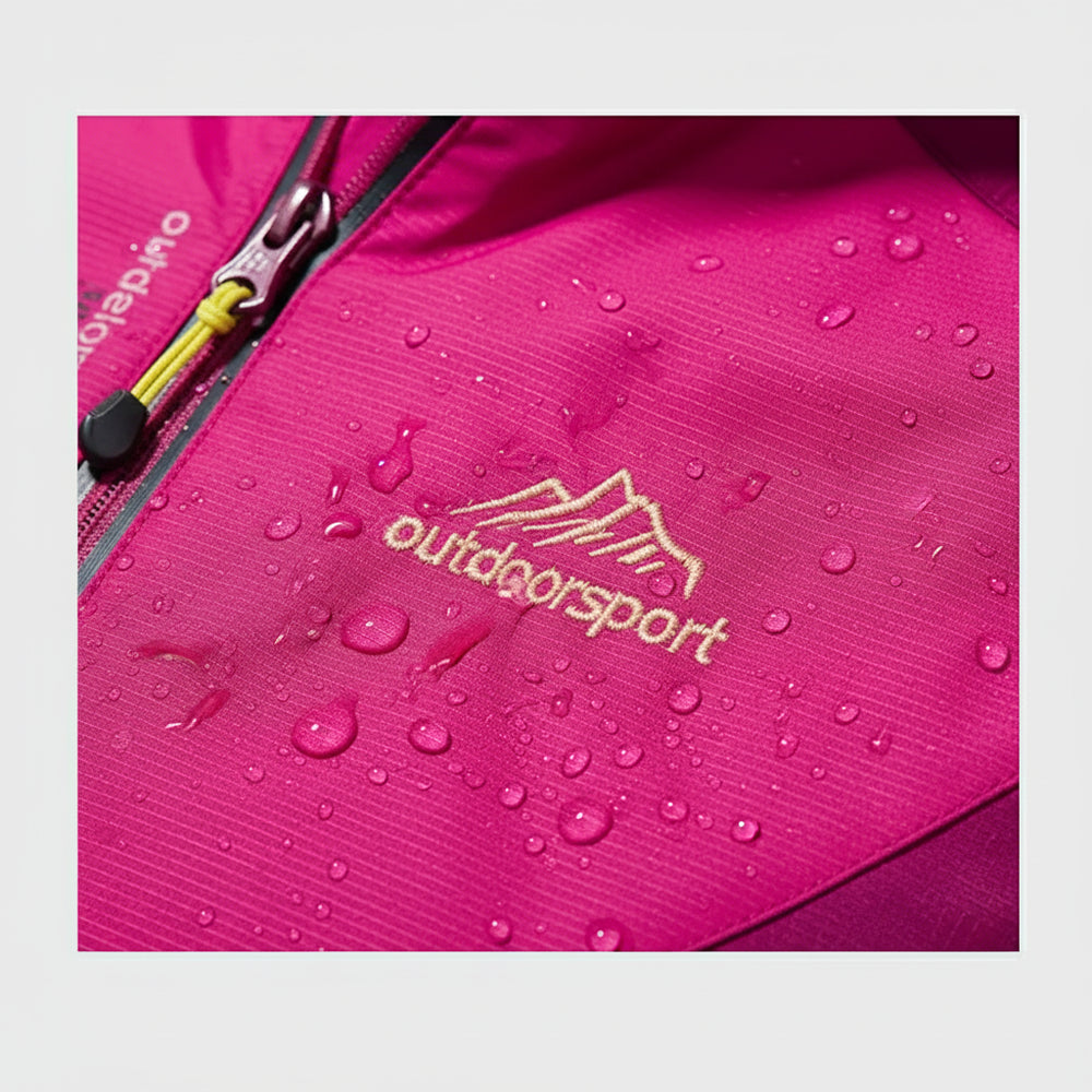 Damen Outdoorjacke Wasserdicht | Herbst