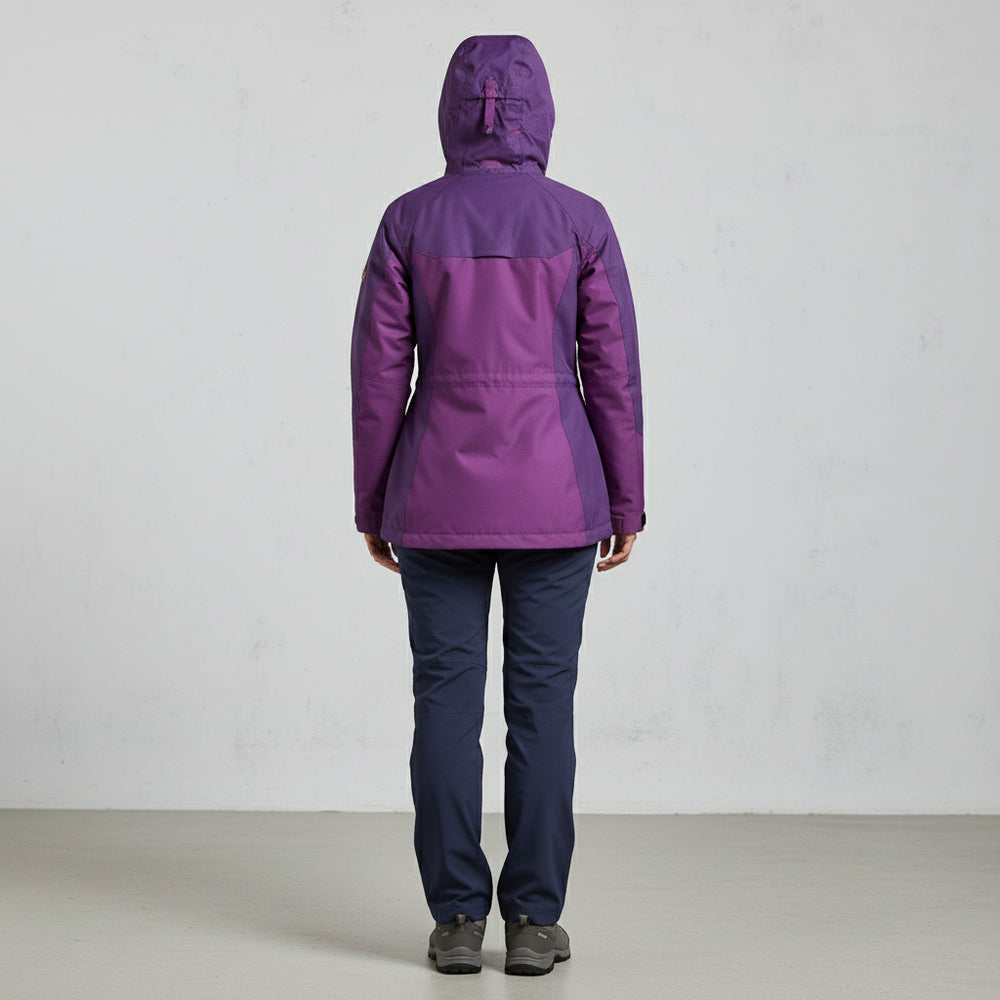 Damen Outdoorjacke Wasserdicht | Herbst