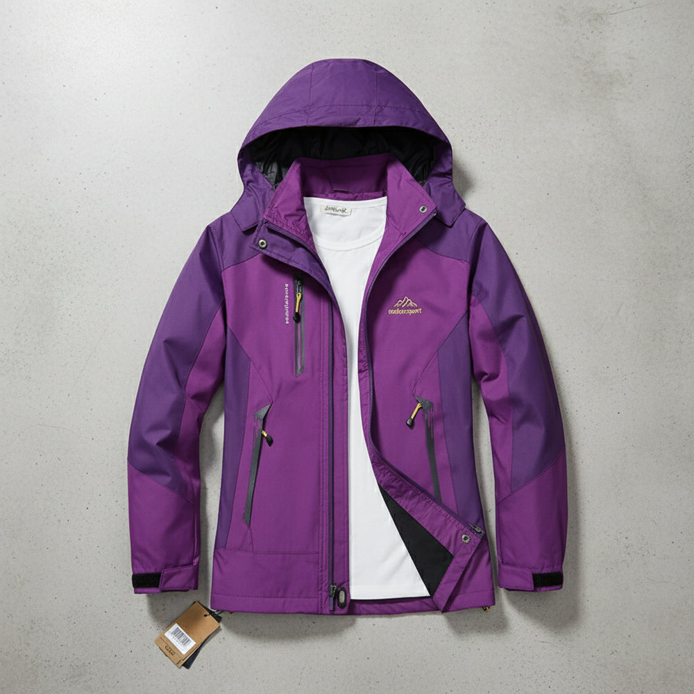 Damen Outdoorjacke Wasserdicht | Herbst