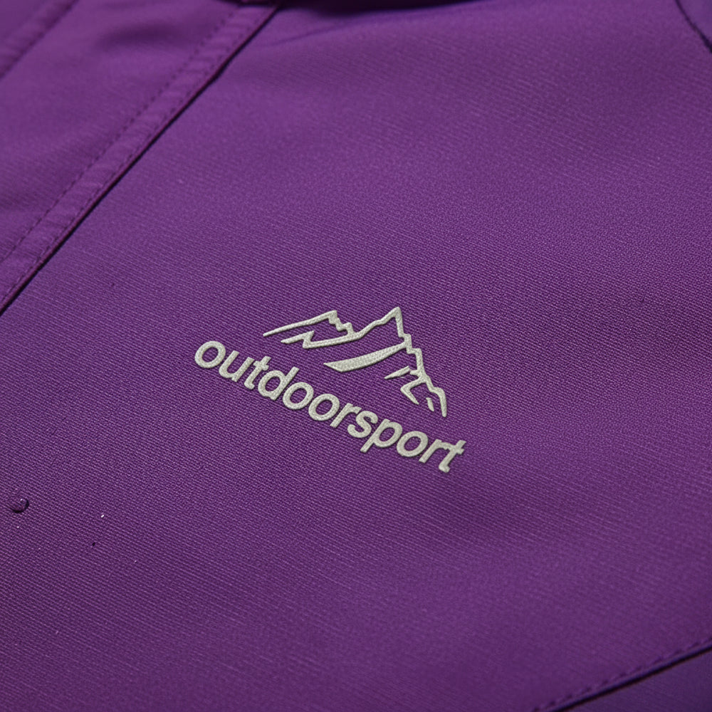 Damen Outdoorjacke Wasserdicht | Herbst