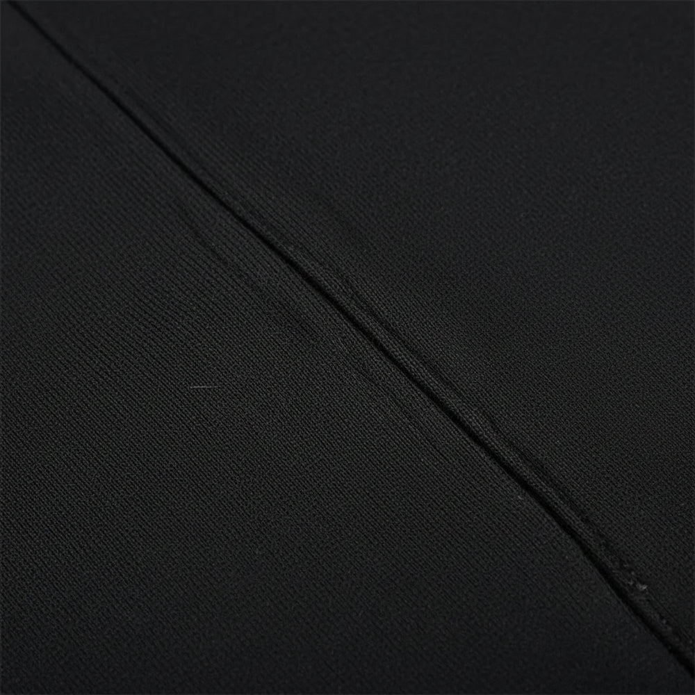 Warme Herren Sweatjacke mit Reißverschluss | Winter