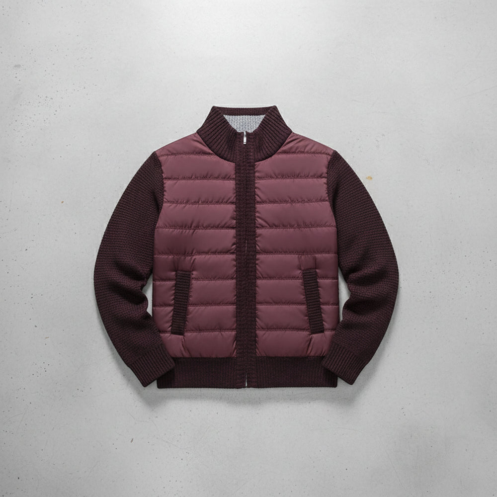 Lässiger Herren Cardigan | Warm | Herbst Winter