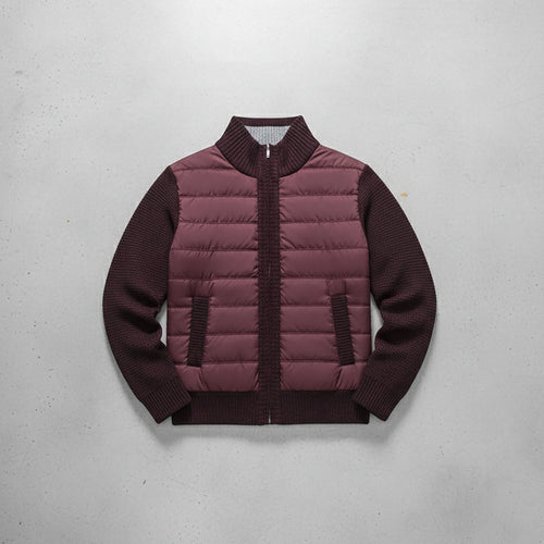 Lässiger Herren Cardigan | Warm | Herbst Winter