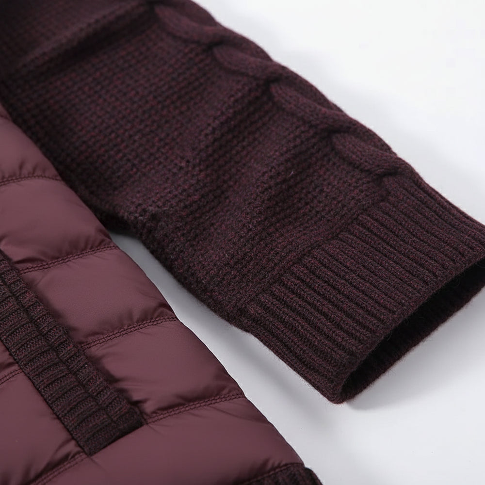 Lässiger Herren Cardigan | Warm | Herbst Winter