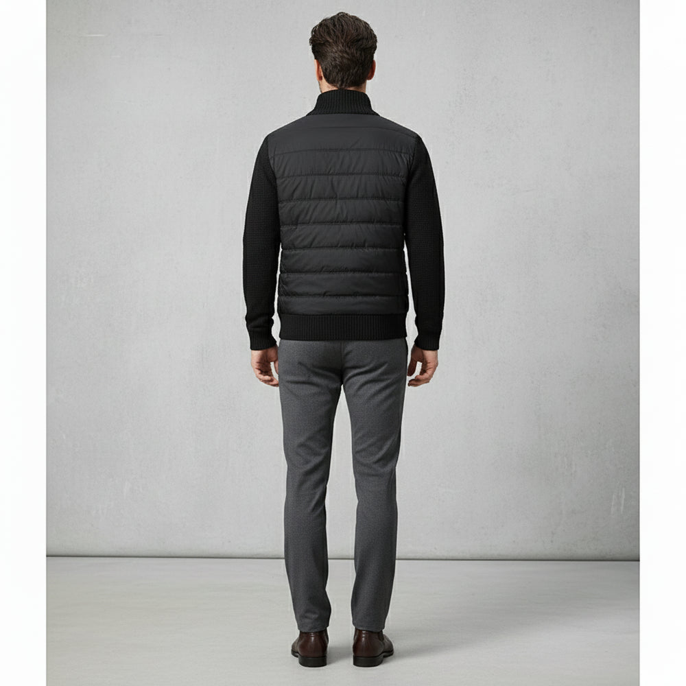 Lässiger Herren Cardigan | Warm | Herbst Winter