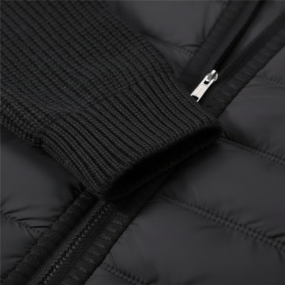 Lässiger Herren Cardigan | Warm | Herbst Winter