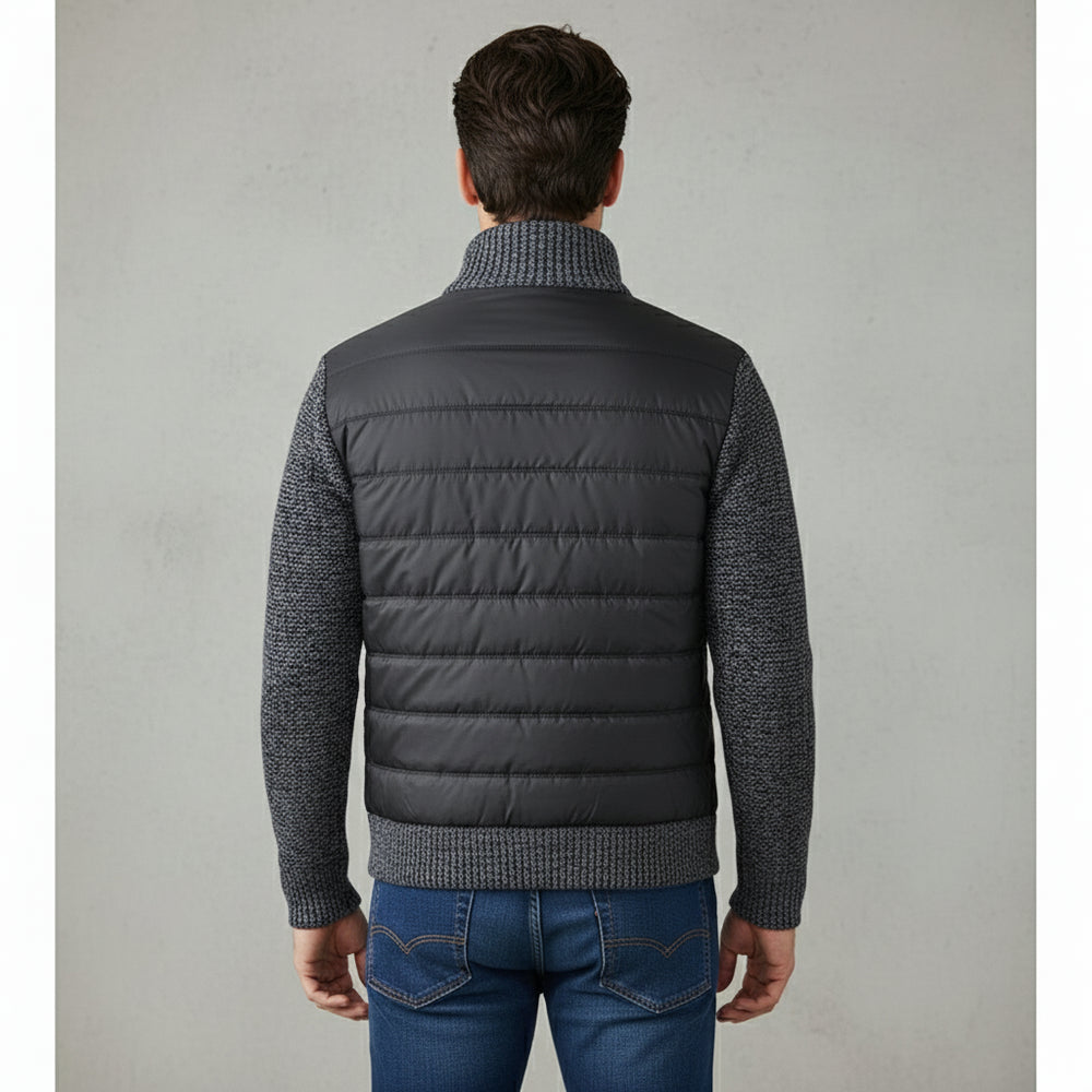 Lässiger Herren Cardigan | Warm | Herbst Winter