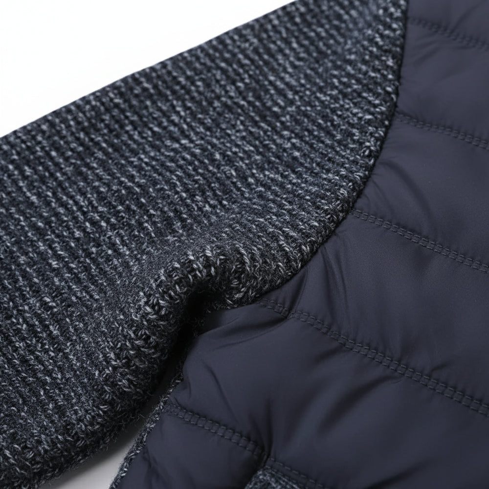 Lässiger Herren Cardigan | Warm | Herbst Winter