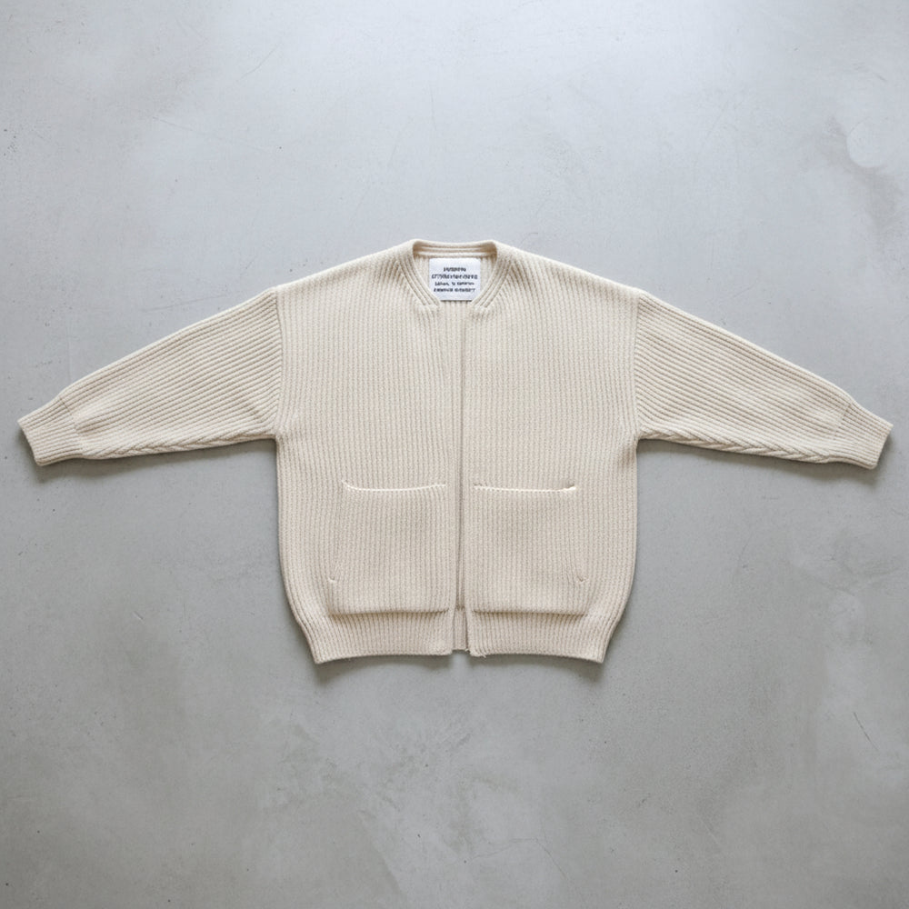 Lässiger Herren Rundhals Strickpullover | Winter